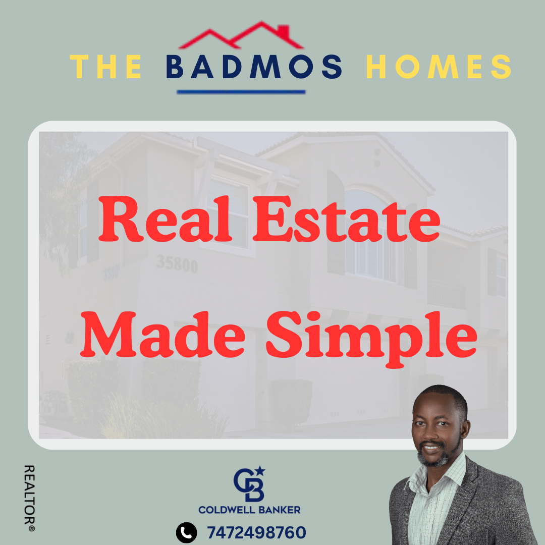 The Badmos home